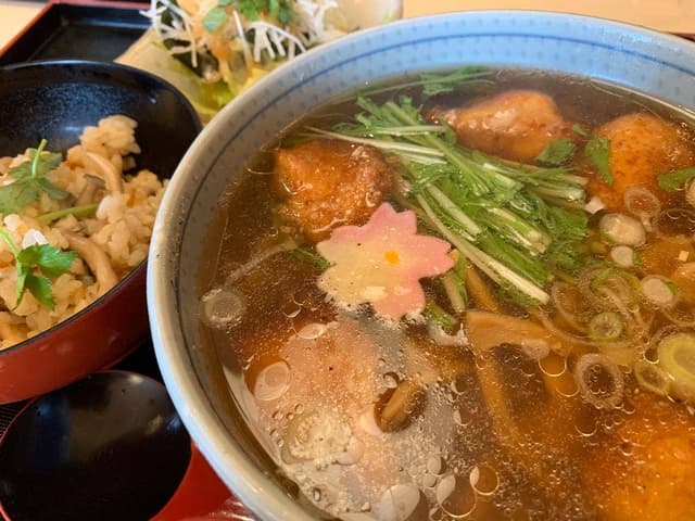 京風らーめん はなむら - サブ画像2