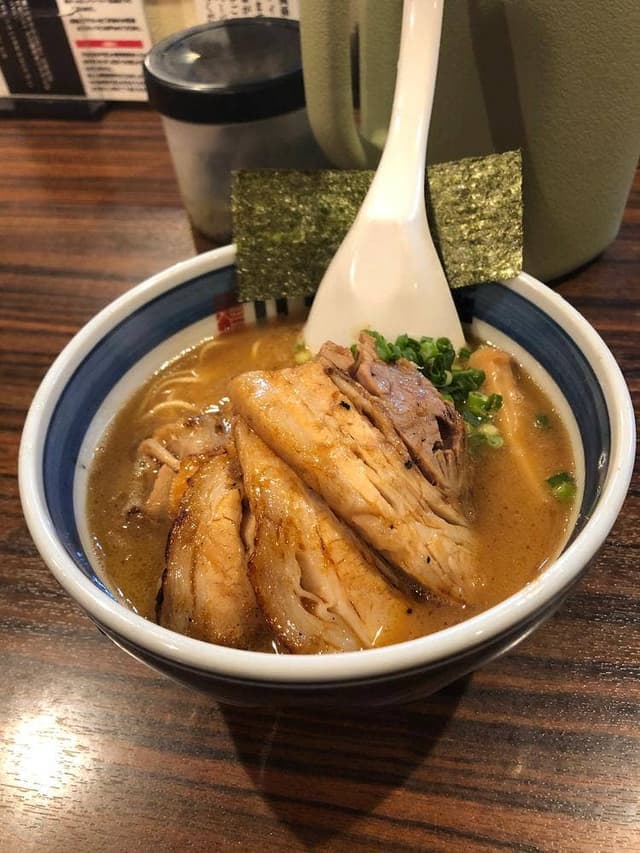 麺歩 バガボンド - サブ画像2