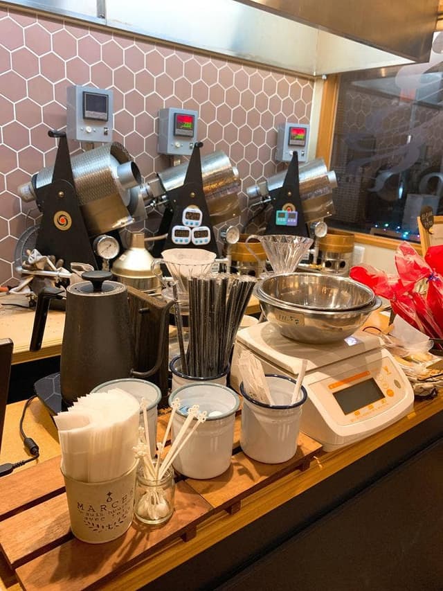 村上式珈琲焙煎店 - サブ画像1
