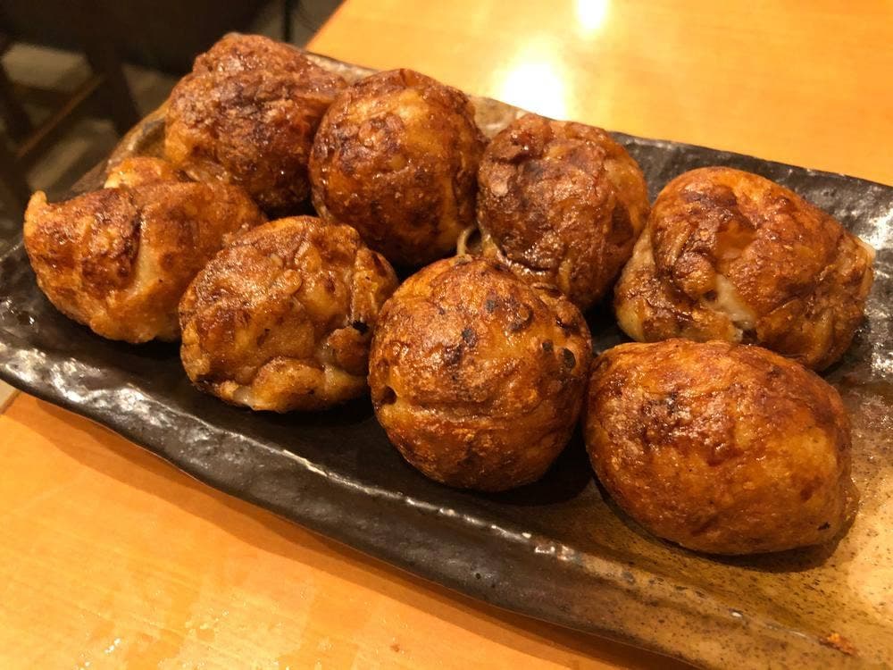 粉もん屋 八 森小路駅前店