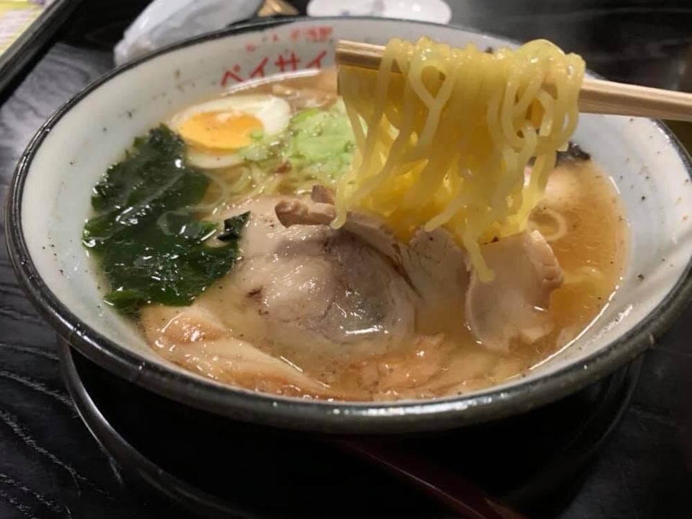 らあめん居酒屋 ベイサイド