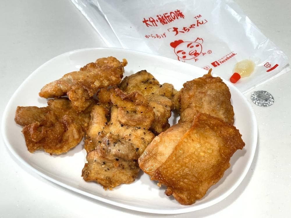 からあげ大ちゃん 沼津大岡店