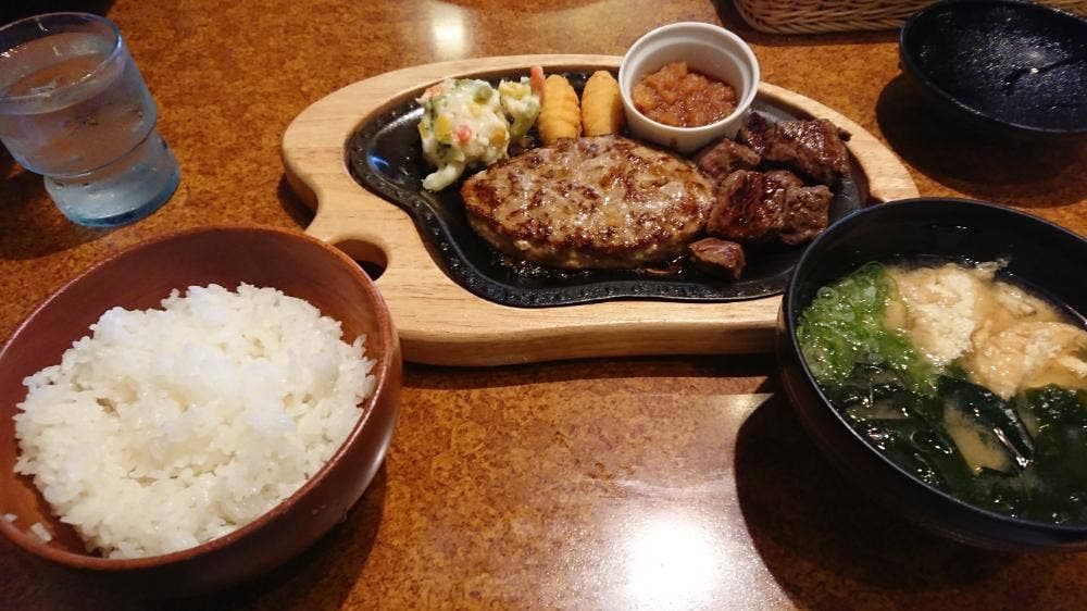 びっくりドンキー 市原五井店