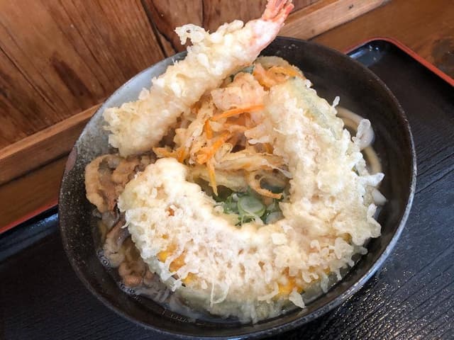 名波うどん - サブ画像3