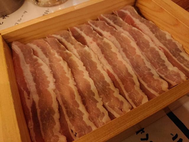しゃぶしゃぶ・創作料理居酒屋 豚吟 栄店 - サブ画像1