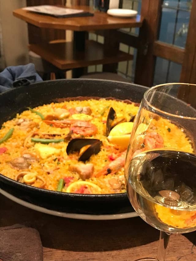 スペインバル 新宿ボルコ - サブ画像2