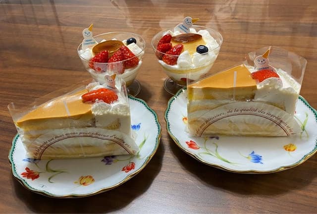 パステルデザート アスナル金山店 - サブ画像1