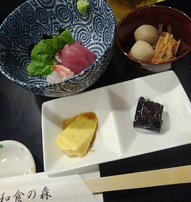 和食の森 - サブ画像1