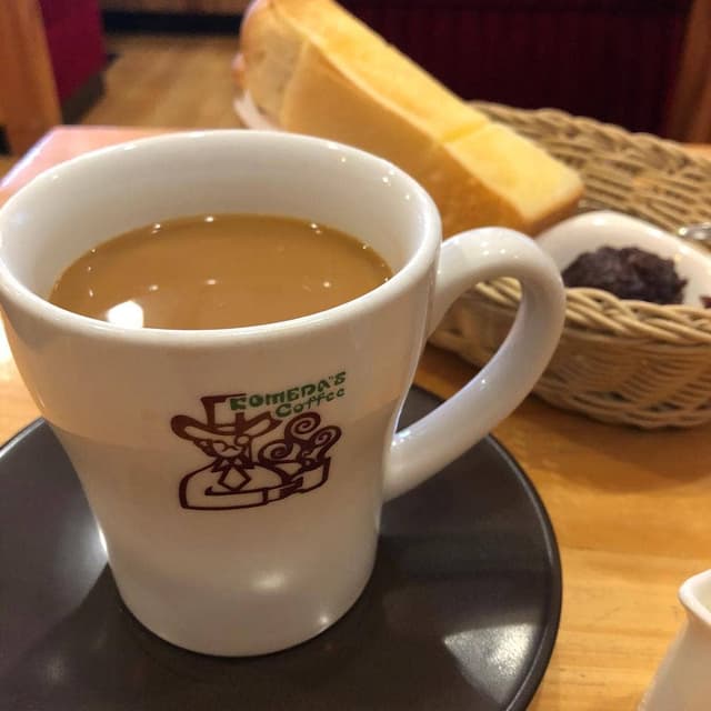 コメダ珈琲店 福岡ももち店 - サブ画像1