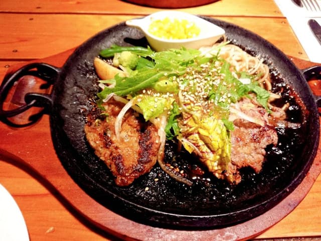 ステーキハウス ブロンコ - サブ画像2