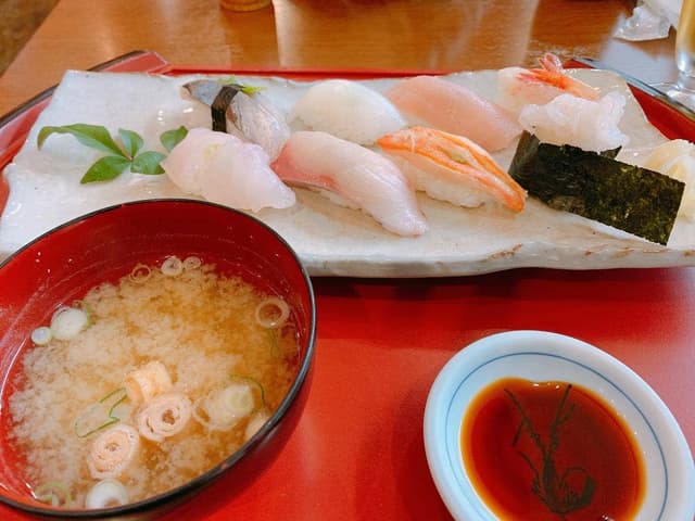 寿し駒 兼六園店 - サブ画像2