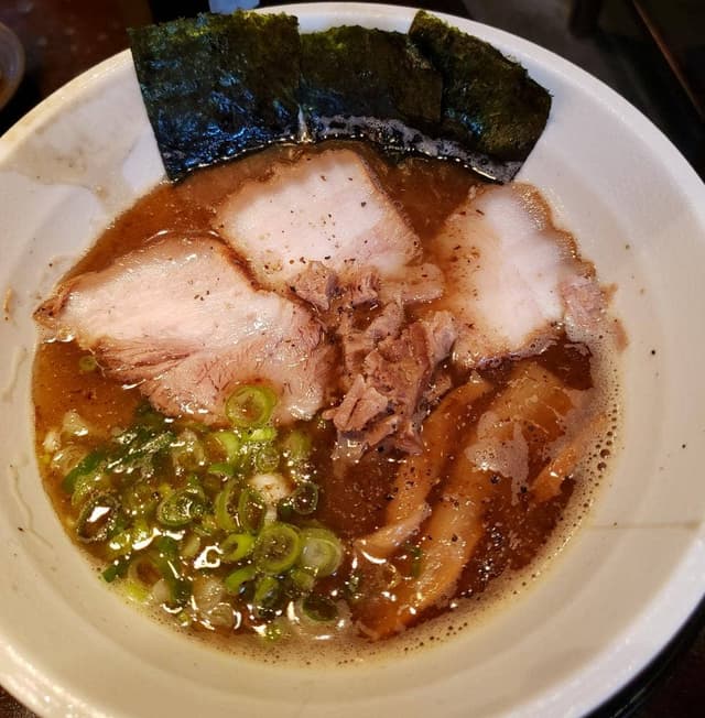 極ら―めん みふじ - サブ画像2
