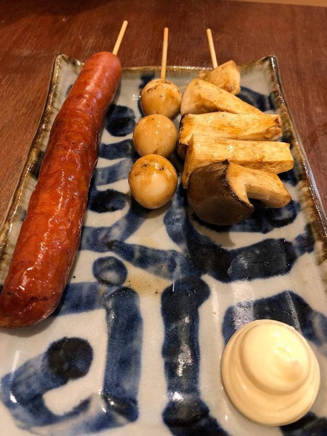 焼鳥 焼豚 小倉やきとん酒場 - サブ画像1