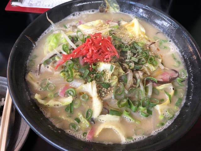 筑豊らーめん ばさらか 小嶺店 - サブ画像3