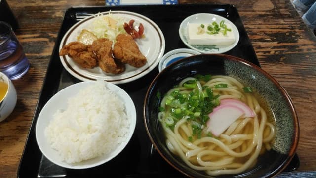 元禄うどん - サブ画像1