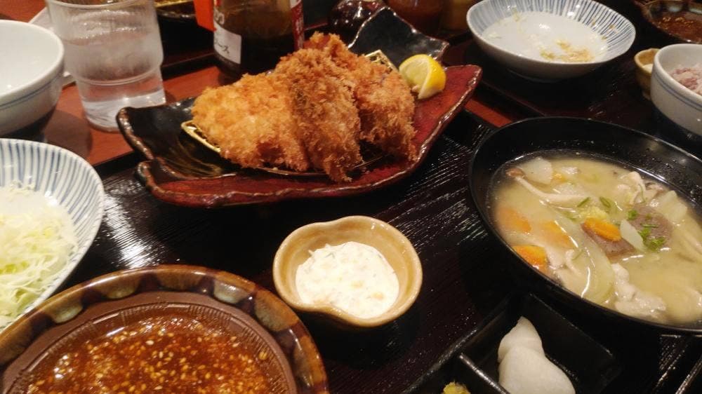 とんかつ濵かつ 北九州本城店