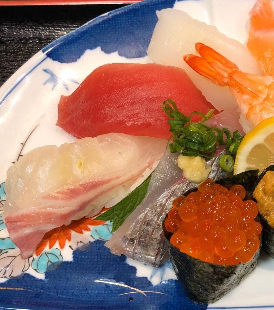 すし処 魚伊 いよてつ高島屋店