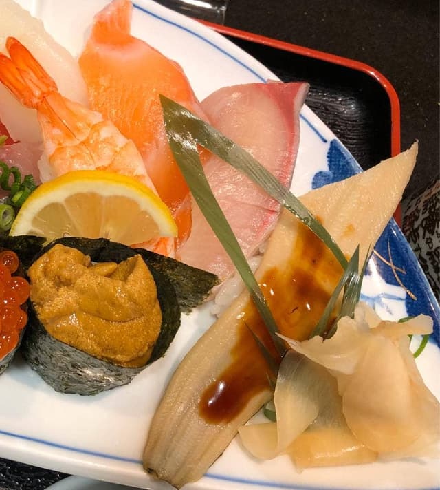 すし処 魚伊 いよてつ高島屋店 - サブ画像2