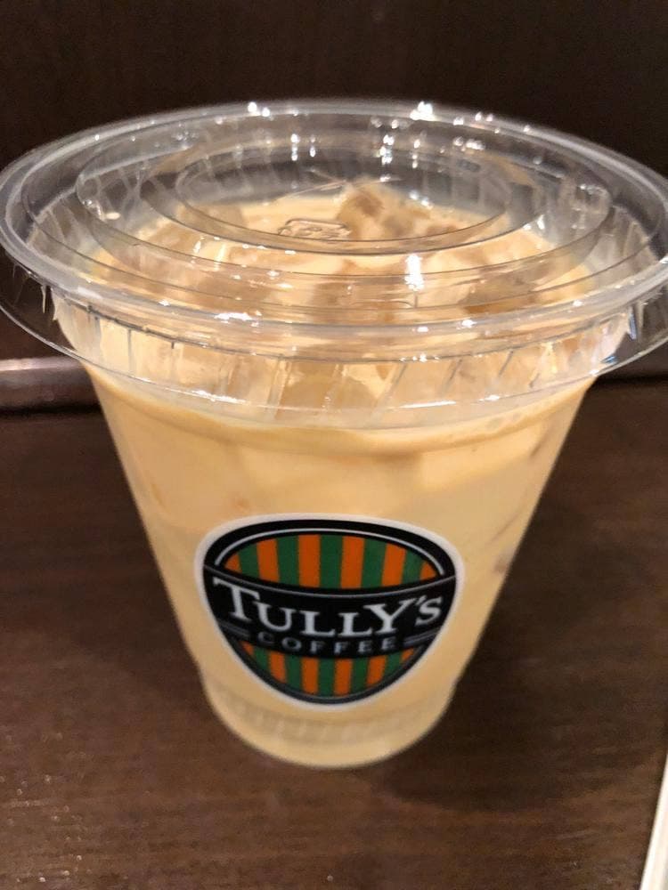 タリーズコーヒー 新宿NSビルアネックス店
