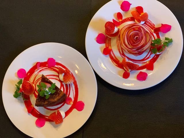 カフェ Rosa 薔薇館 - サブ画像3