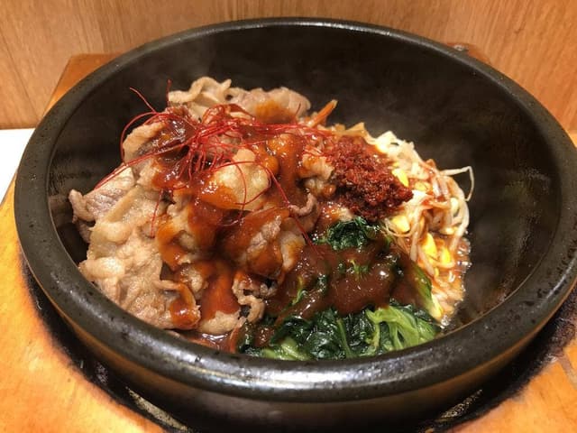 石焼ビビンパわかばウォーク店 - サブ画像3