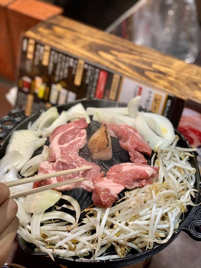 肉乃進 - サブ画像3