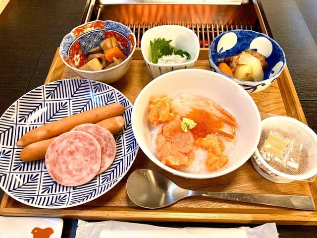 食房 百福豊穣 雲仙みかどホテル - サブ画像2