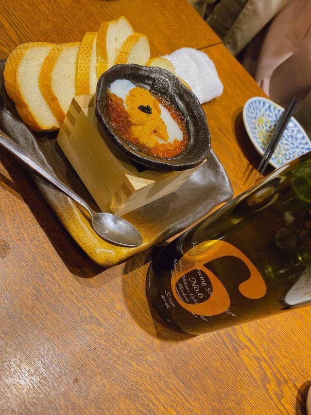 日本酒原価酒蔵 神田店 - サブ画像1