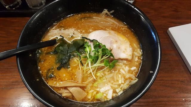 麺屋 とみ吉 - サブ画像1