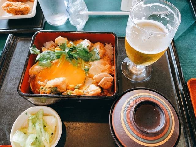 千葉夷隅ゴルフクラブ レストラン - サブ画像2