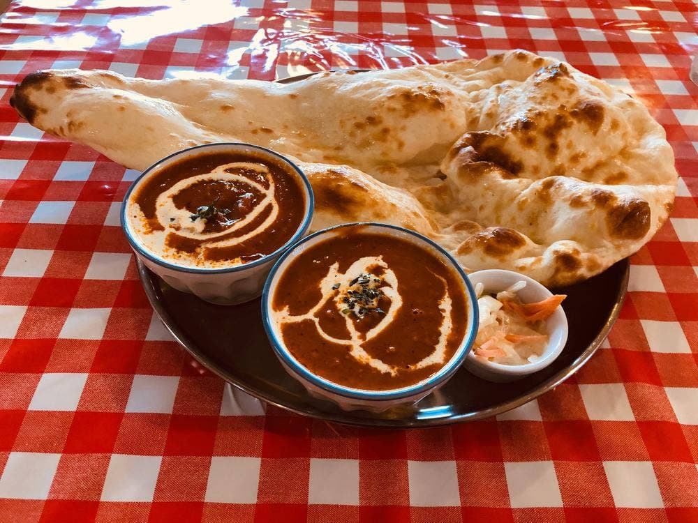 インド料理 ヒマラヤ