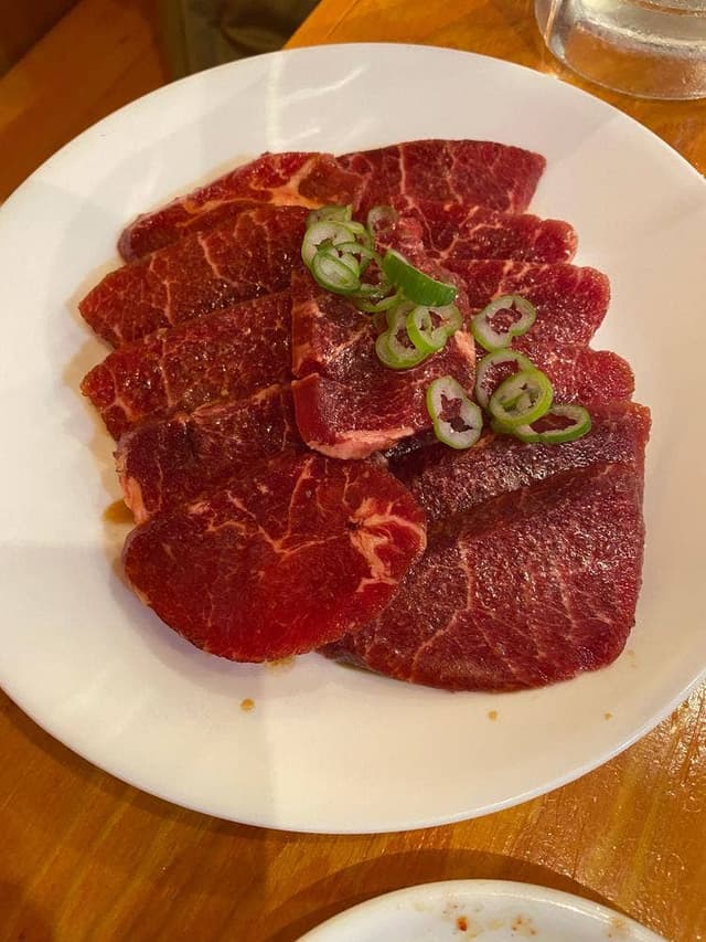 ホルモン焼肉花れん7 - サブ画像1