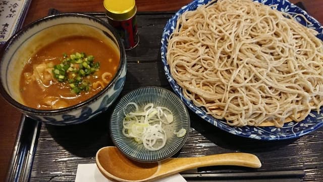 手打ち蕎麦 太古福 - サブ画像3