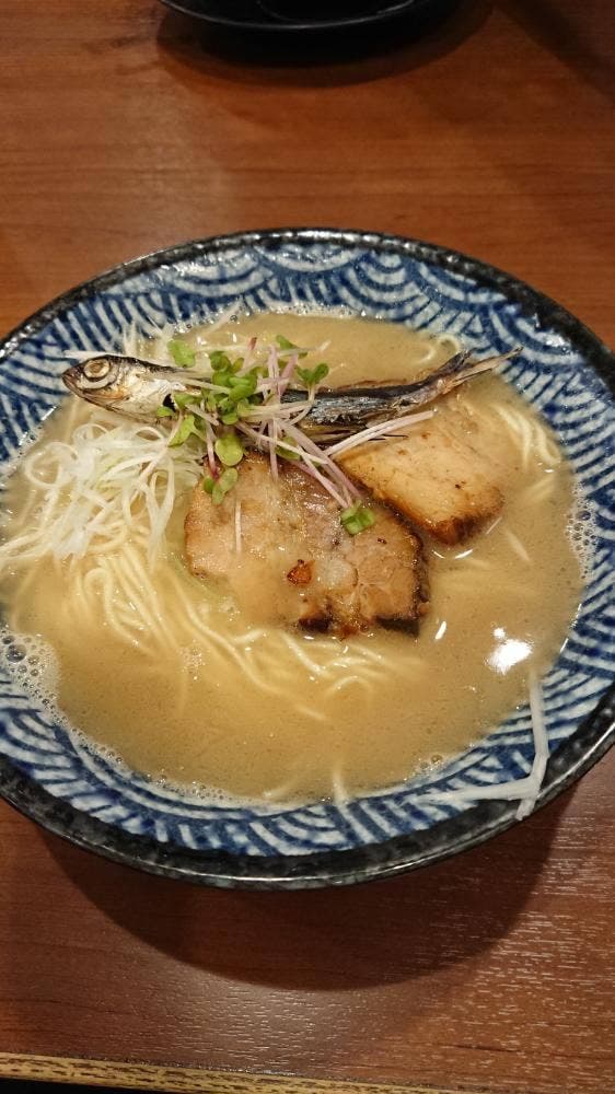 隠岐の島ラーメン - サブ画像3