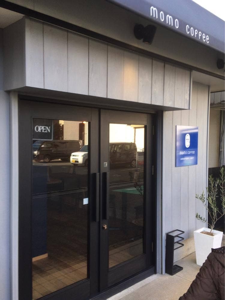 momo coffee