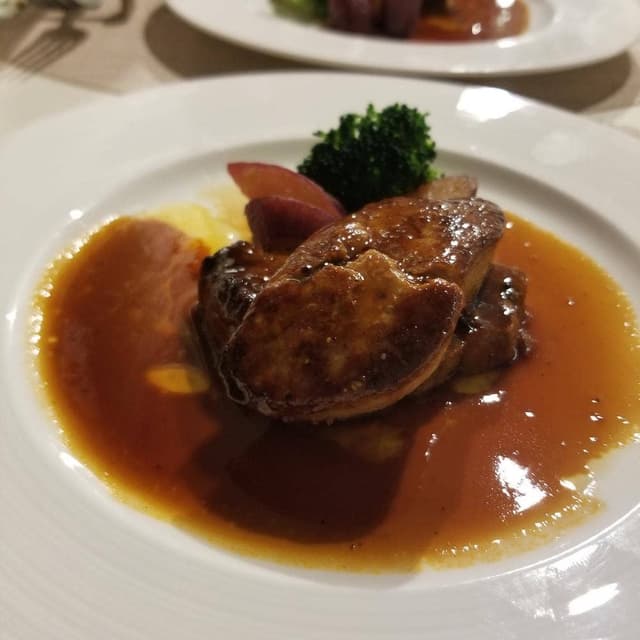 坂の上のレストラン しののめ ラスカス - サブ画像2