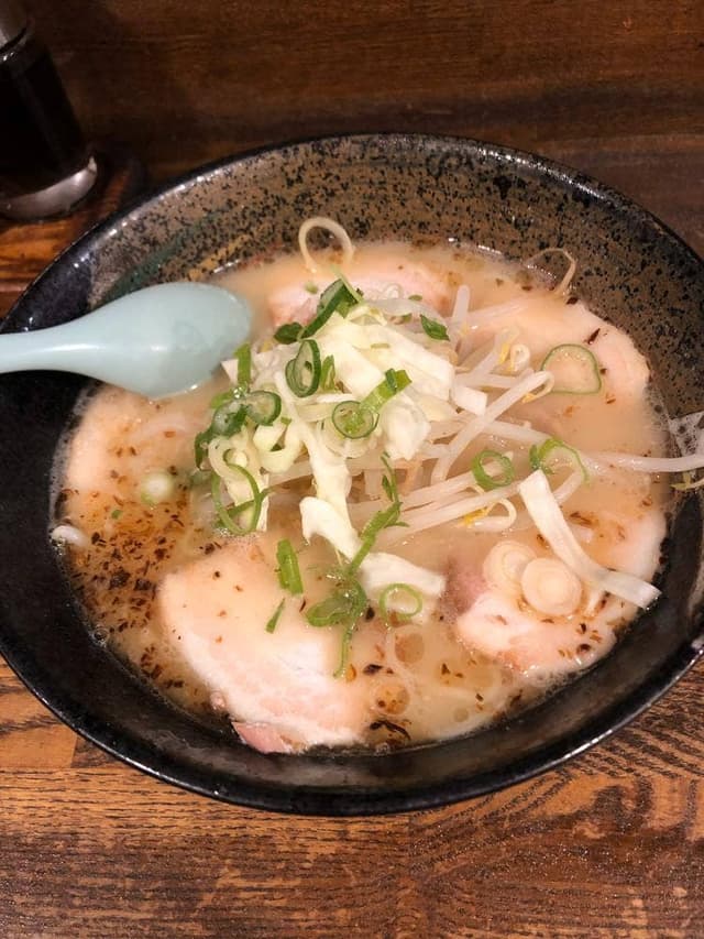 鹿児島ラーメン 薩摩 - サブ画像2
