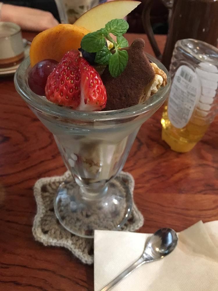 百合珈琲店