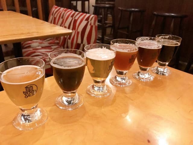 ビアカフェ 萬感 - サブ画像2