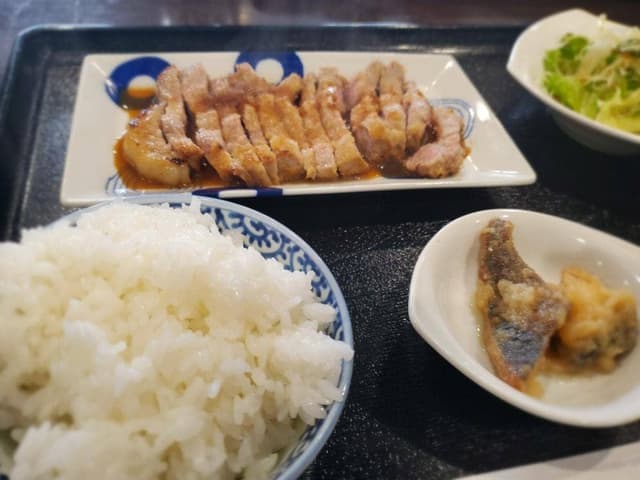 ごはん処 源平桃 - サブ画像2