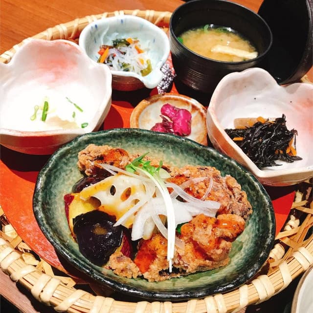ごはんととろろ とろ麦 浅草EKIMISE店 - サブ画像2