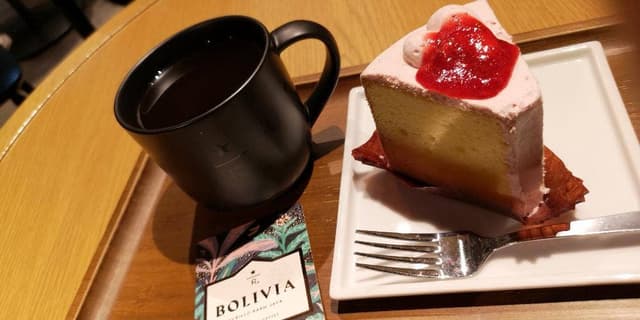 スターバックス コーヒー 東京ミッドタウン店 - サブ画像3