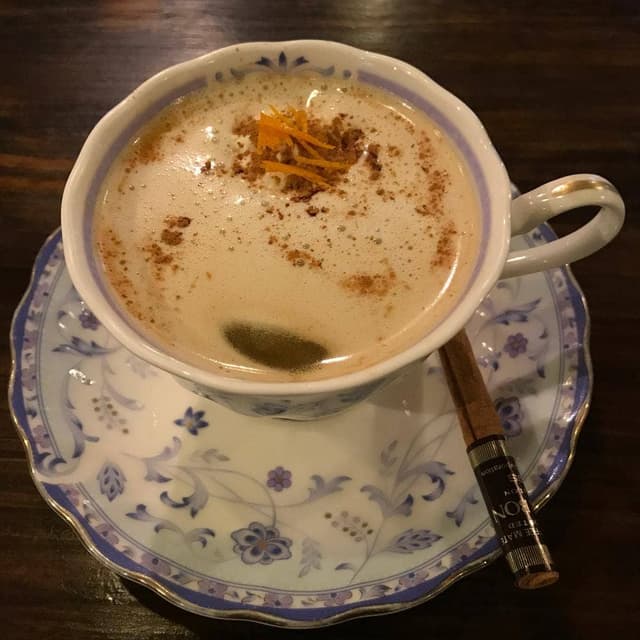 南蛮茶館 - サブ画像1