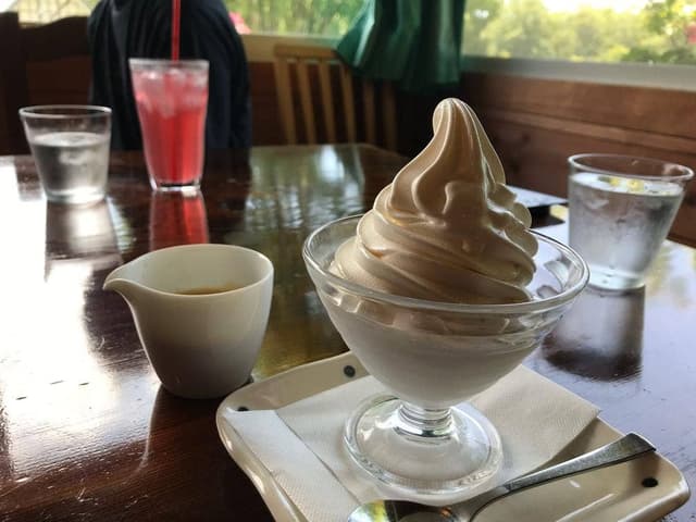 カフェ フルーリー - サブ画像3