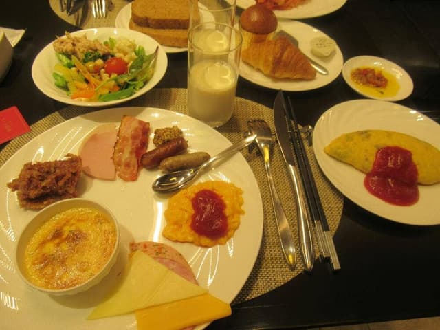 カフェ クベール 帝国ホテル大阪 - サブ画像3