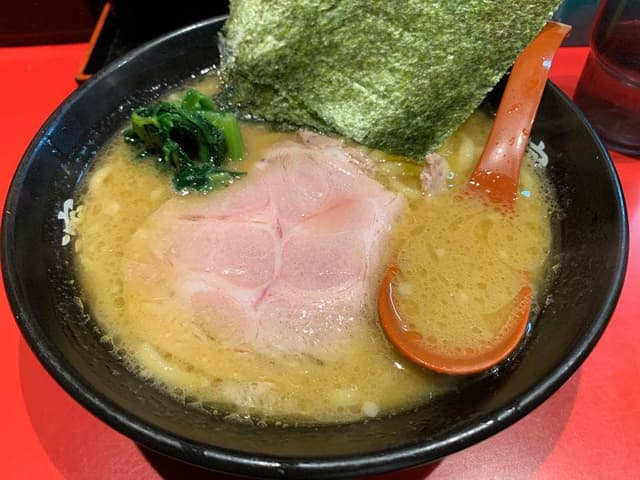 横浜家系ラーメン 濱家 - サブ画像3