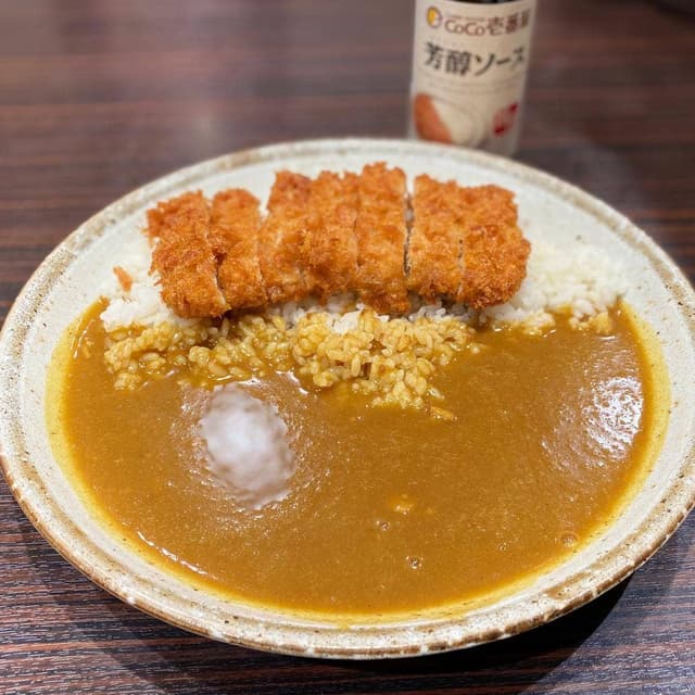 カレーハウスCoCo壱番屋 中央区本町4丁目店 - サブ画像1