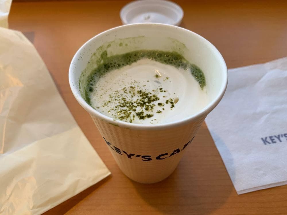 キーズカフェ 刈谷ハイウェイオアシス店