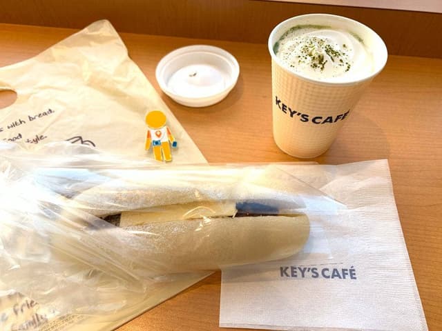 キーズカフェ 刈谷ハイウェイオアシス店 - サブ画像2
