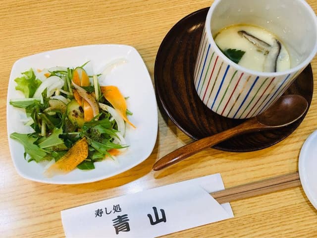 寿し処 青山 - サブ画像3
